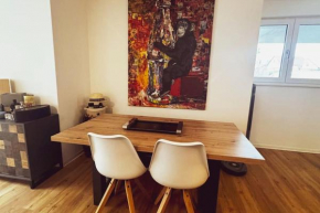 Moderne 3-Zimmer-Wohnung